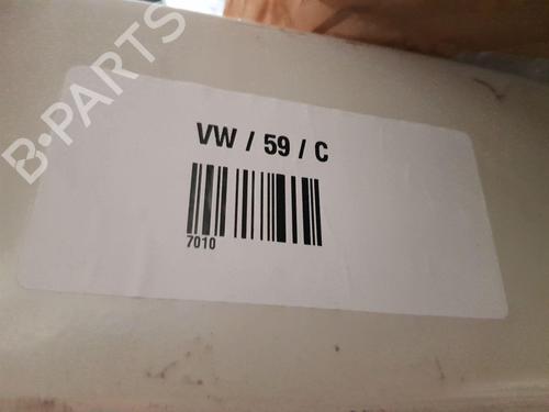 Rear bumper NISSAN MICRA V (K14)  | BP31691177C8 