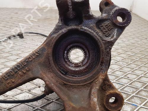 Right front steering knuckle FORD FIESTA VI (CB1, CCN) 1.0 EcoBoost | BP23652483M26 