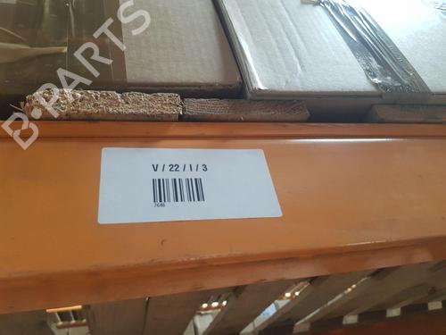 Left curtain airbag KIA CEED (CD)  | BP22671201C11  - Image 9
