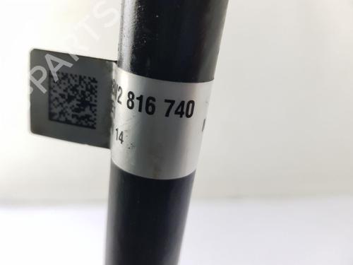 AC pipe AUDI A4 B9 Avant (8W5, 8WD) RS4 TFSi quattro | BP30554749M126 