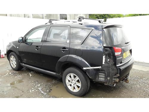 Right taillight CITROËN C-CROSSER (VU_, VV_) 2.2 HDi | BP28592902C35 