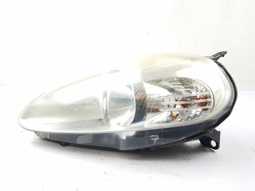 Left headlight FIAT GRANDE PUNTO (199_) 1.2 | BP27372213C28