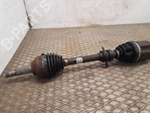 Right front driveshaft NISSAN QASHQAI I (J10, NJ10) 1.5 dCi | BP32070066M39