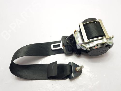 Used Rear right seatbelt OPEL CORSA F (P2JO) 1.2 (68) (75 hp) 31075354