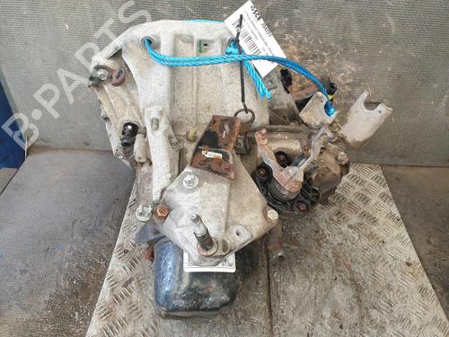 Gearbox RENAULT KANGOO (KC0/1_) 1.5 dCi | BP25022205M3 