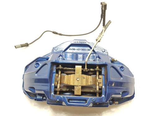Left front brake caliper BMW 2 Gran Coupe (F44) 220 d | BP30290335M105