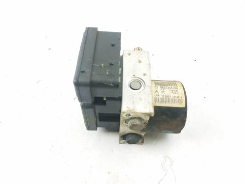 Used ABS pump PEUGEOT 207 (WA_, WC_) 1.4 (72 hp) 31723010