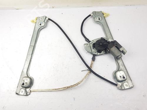 Front right window mechanism PEUGEOT 1007 (KM_) 1.4 | BP37267667C23 - Image 6