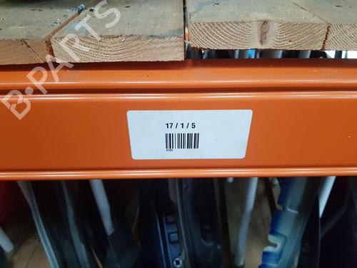 Left front fenders DACIA SANDERO II 1.5 dCi | BP29379130C41 