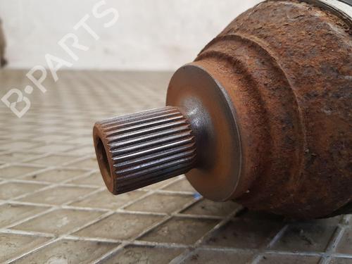 Right front driveshaft VW GOLF VII (5G1, BQ1, BE1, BE2) 2.0 GTD | BP29378711M39 