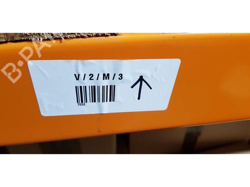 Engine control unit (ECU) NISSAN MICRA II (K11) 1.0 i 16V (K11) | BP22658933M57