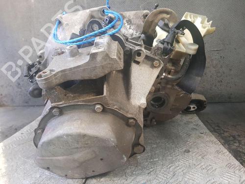 Gearbox CITROËN C3 II (SC_) 1.6 HDi | BP31365726M3 