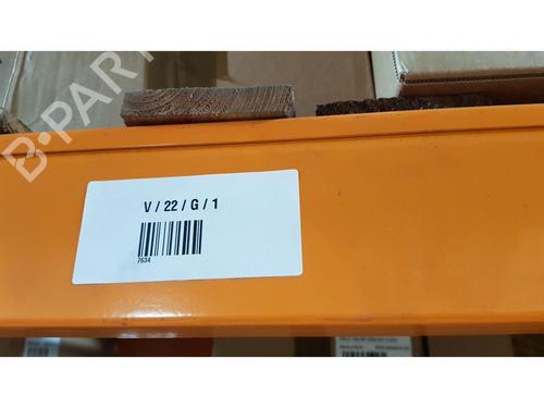 Third brake light VAUXHALL AGILA Mk II (B) (H08) 1.2 i 16V | BP28158076L11 
