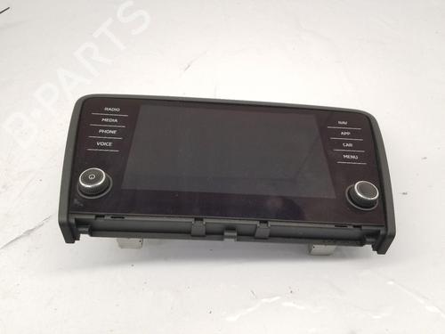 Used Radio Radio 33726443 33726443