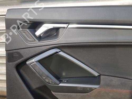 Right front seat AUDI Q3 Sportback (F3N) 2.5 RS TFSI quattro | BP30650156C16 