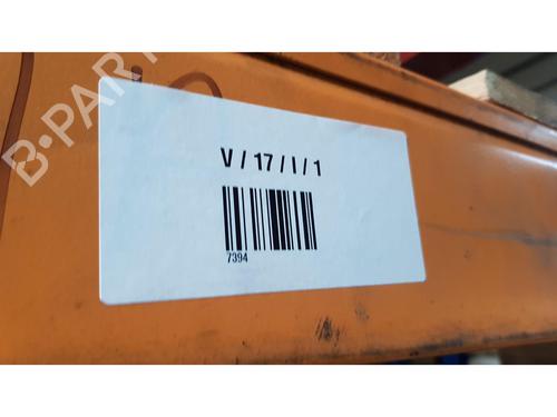 Rear wiper motor LAND ROVER RANGE ROVER SPORT I (L320) 2.7 D 4x4 | BP26692668M102 