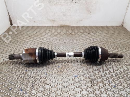 Used Left front driveshaft KIA XCEED (CD) [2019-2025]  28157822