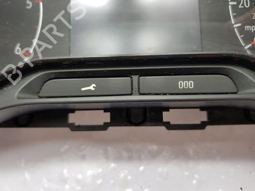Instrument cluster OPEL COMBO Box Body/MPV (K9) 1.6 D | BP29316079C47