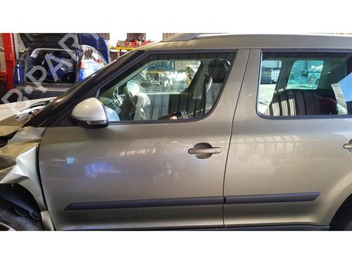 Right front window switch SKODA YETI (5L) 2.0 TDI 4x4 | BP33246857I26  - Image 12