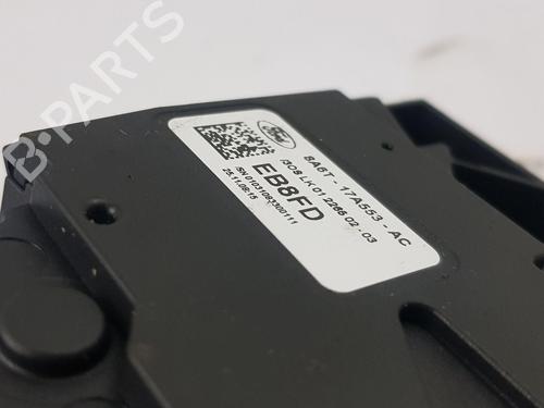 Ratstangsstang FORD FIESTA VI (CB1, CCN) 1.25 | BP31722852I23