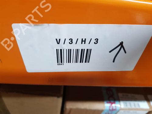 Support de lampe RENAULT TRAFIC II Van (FL) 2.0 dCi 115 (FL01, FL0U, FL00, FL0H, FL0M) | BP31365744L10