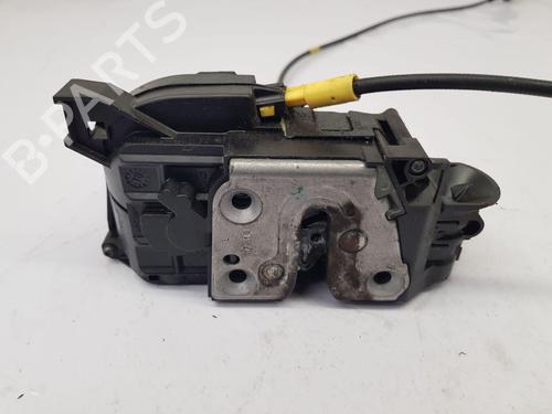 Front left lock RENAULT KANGOO Express (FW0/1_) 1.5 dCi 90 (FW0G, FW05, FW08, FW11) | BP36308257C98 - Image 3
