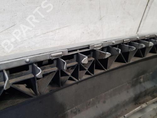 Rear bumper AUDI A3 (8P1) 2.0 TDI 16V | BP22655133C8 