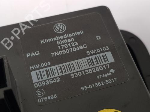 Climate control SEAT ALHAMBRA (710, 711) 2.0 TDI | BP30445327I5 