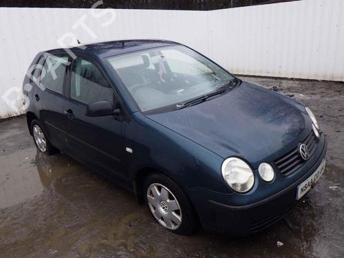 Used Parts VW POLO IV (9N_, 9A_) 1.9 SDI 5035143