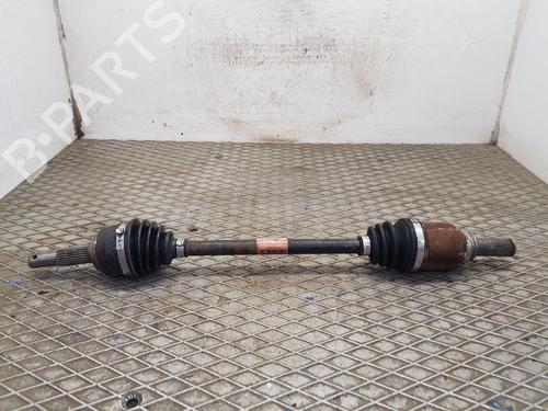 Used Left front driveshaft NISSAN NOTE (E12) 1.2 (80 hp) 29262600