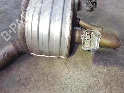 Exhaust system BENTLEY CONTINENTAL Convertible (3S_) 6.0 AWD | BP29229604M121