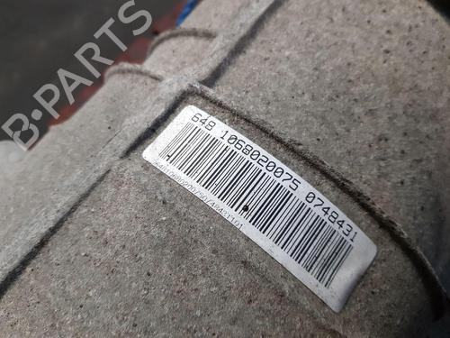 Gearbox LAND ROVER RANGE ROVER III (L322) 3.6 D 4x4 | BP30628109M3 