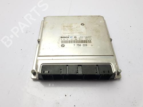 Used Engine control unit (ECU) Engine control unit (ECU) BMW 5 Touring (E39) 525 d (163 hp) 35933978 35933978