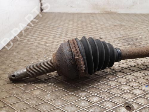 Left front driveshaft FORD TRANSIT CUSTOM V362 Van (FY, FZ) 2.2 TDCi | BP31933005M38