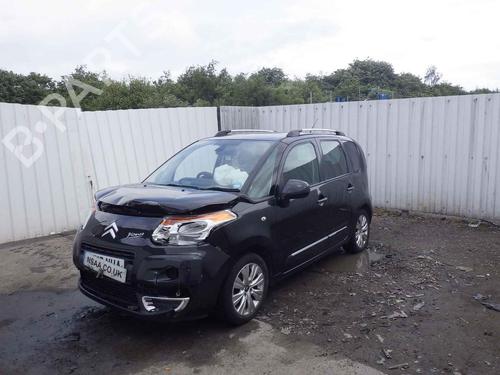 Left front steering knuckle CITROËN C3 Picasso (SH_) 1.6 HDI 90 | BP30471428M25 - Image 8