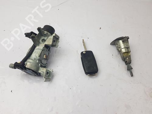 Used Ignition barrel Ignition barrel VW GOLF VI (5K1) 1.4 TSI (122 hp) 40020263 40020263