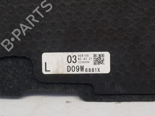 Luggage compartment floor MAZDA 2 Hatchback (DL, DJ)  | BP24810519I33  - Image 7
