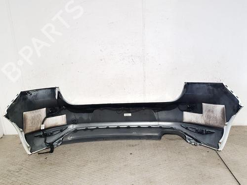 Rear bumper VW GOLF VII (5G1, BQ1, BE1, BE2) 2.0 TDI | BP29408167C8 