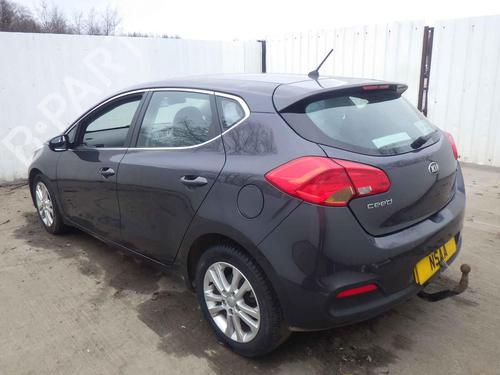 Left mirror KIA CEE'D (JD) 1.6 CRDi 128 | BP30796423C26  - Image 12