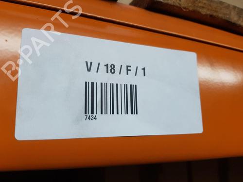 Left taillight SMART CITY-COUPE (450) 0.6 (S1CLA1, 450.341) | BP32177458C34 