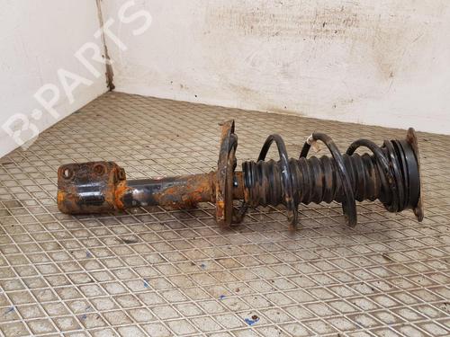 Used Right front shock absorber RENAULT CLIO IV (BH_) 1.2 16V (73 hp) 27600309