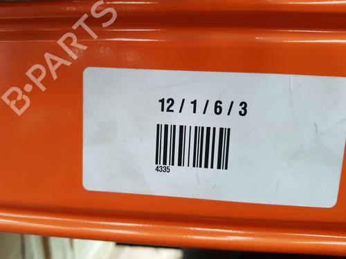Rear parcel shelf VW POLO V (6R1, 6C1) 1.2 | BP28329617C85 