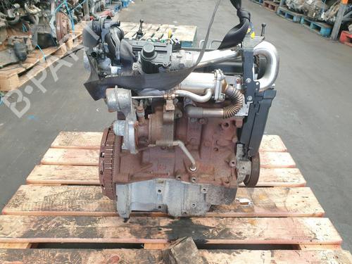 Engine RENAULT CLIO III (BR0/1, CR0/1) 1.5 dCi (BR17, CR17) | BP27550121M1