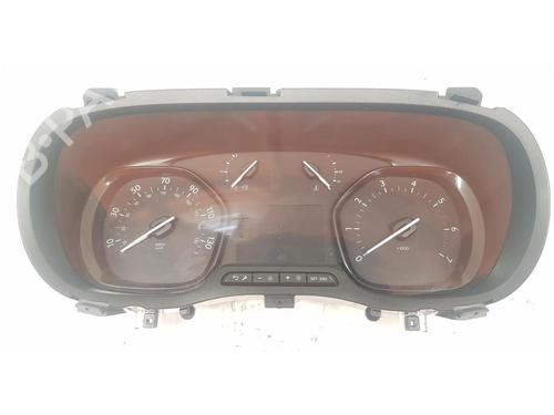 Used Instrument cluster PEUGEOT EXPERT Van (V_) 1.6 BlueHDi 95 (95 hp) 22669502