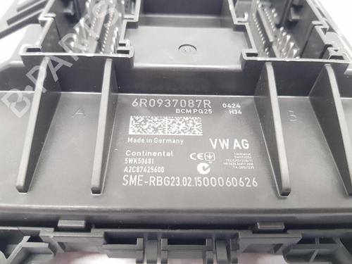Electronic module SEAT IBIZA IV (6J5, 6P1) 1.2 TSI | BP29467413M83 