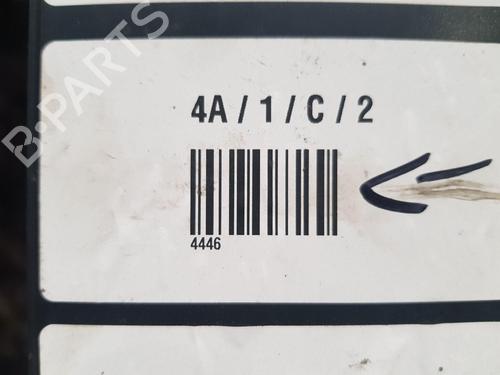 Engine NISSAN 370Z Coupe (Z34) 3.7 V6 VVEL | BP22207374M1 