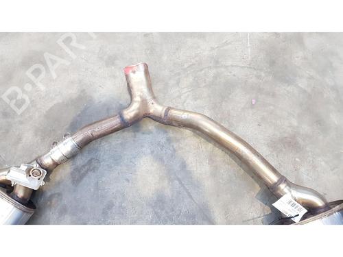 Exhaust system AUDI A5 Sportback (F5A, F5F) S5 TFSI quattro | BP24322196M121 