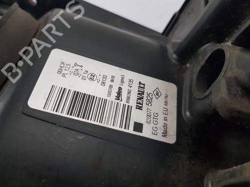 Left headlight RENAULT CLIO III (BR0/1, CR0/1) 1.2 16V (BR0P, CR0P) | BP36407971C28 - Image 10