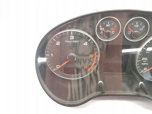 Instrument cluster AUDI A3 (8P1) 1.9 TDI | BP22664223C47 