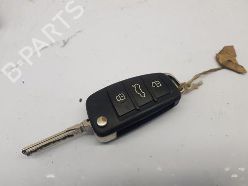 Ignition barrel AUDI A6 C6 Avant (4F5) 2.0 TDI | BP32632246M48 - Image 6